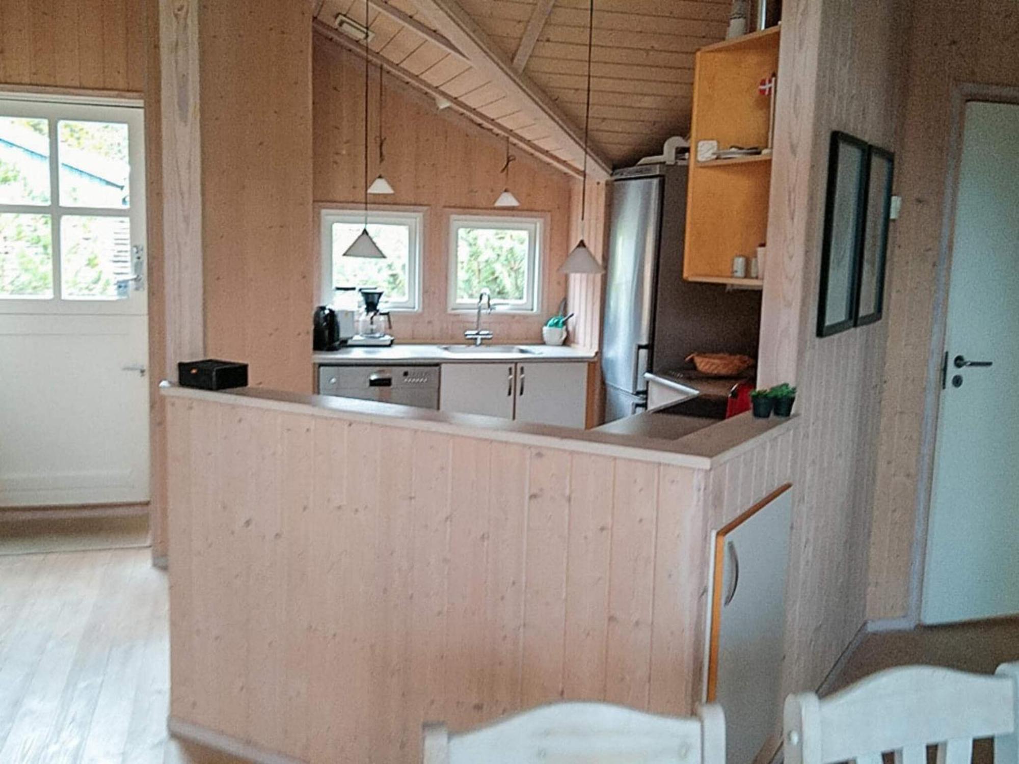 6 Person Holiday Home In Slagelse Exterior foto