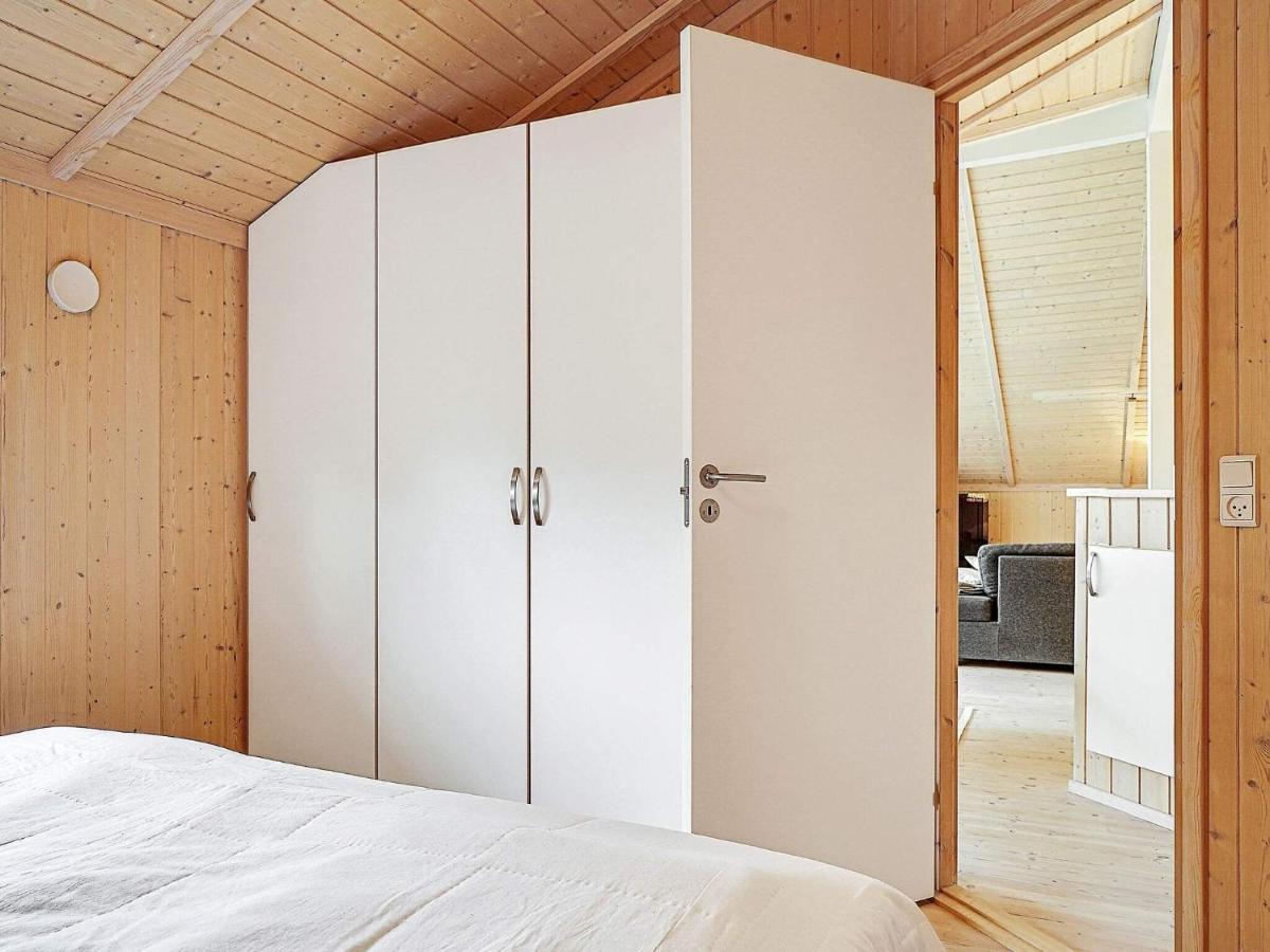 6 Person Holiday Home In Slagelse Exterior foto