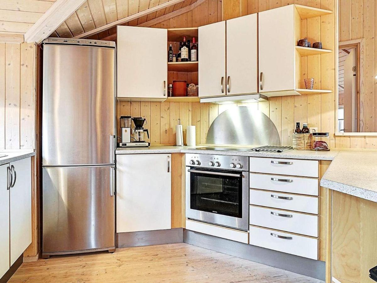 6 Person Holiday Home In Slagelse Exterior foto
